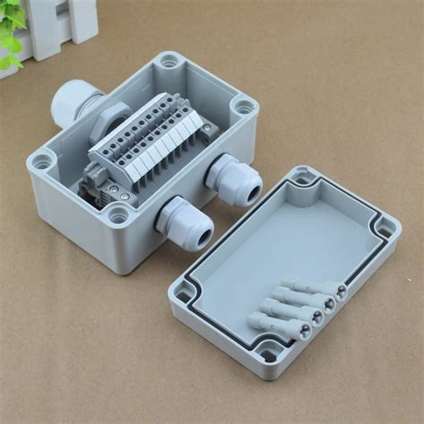 3 cable ip65 plastic junction box|ip65 enclosure box price.